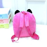 [促销]儿童小孩书包宝宝背包1-2-3-4岁幼儿园双肩可爱KT猫女孩女童包