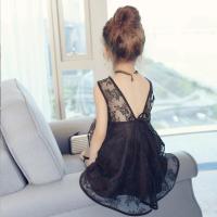 [促销]裙子女童夏装2018新款小女孩洋气裙子韩版公主连衣裙小童童装