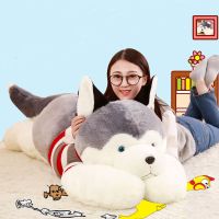 [促销]哈士奇公仔毛绒玩具狗狗熊布娃娃玩偶睡觉抱枕儿童生日女友孩