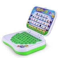 [促销]早教故事机中英文学习点读机 音乐故事灯光投影电脑安抚玩具