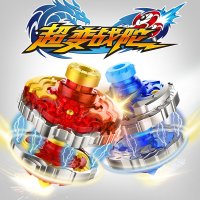 [促销]20抢前5999最新款飓风战魂5超变战陀2星魔幻陀螺2超套装合金陀螺