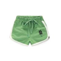 [促销]宝宝棉热裤 2018新款棉童装沙滩裤 男女童运动短裤 儿童夏装