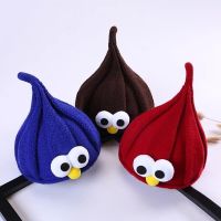 [促销][加绒加厚]儿童帽子秋冬款宝宝男孩女童毛线帽小孩防寒保暖帽子