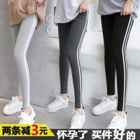 [促销]孕妇裤秋冬加绒加厚冬装孕妇装保暖孕妇打底裤孕妇托腹裤外穿长裤