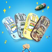 [促销]儿童笔盒学生文具盒大容量汽车总动员动漫英雄系列车型文具盒