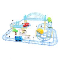 [促销]电动轨道车儿童玩具汽车托马斯电动小火车男孩子