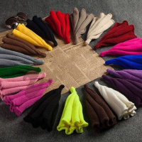 [促销]宝宝帽子韩版 婴儿针织帽子亲子帽 秋季男童女童帽 儿童时尚帽子