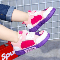 [促销]童鞋宝宝悟道儿童运动鞋老爹鞋2018新款男童鞋子秋冬季女童鞋加绒