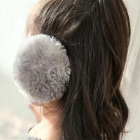 [促销]儿童帽子秋冬新款男童棒球帽女童灯芯绒鸭舌帽宝宝防寒大毛球帽潮