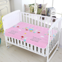 [促销]买一送一宝宝纯棉隔尿垫儿童可洗防水隔尿床垫超大月经姨妈垫