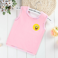 [促销]儿童保暖背心马甲秋冬背心套头马甲坎肩男童女童全棉保暖上衣马甲