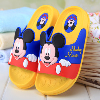[促销][5.2抢2000双 ]迪士尼夏新款儿童拖鞋防滑男女童拖鞋凉拖鞋
