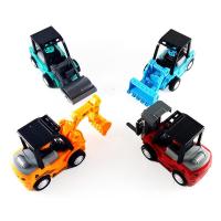 [促销]儿童玩具惯性车工程车儿童小汽车宝宝挖掘机推土机玩具车男孩套装