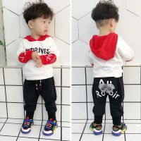 [促销][加绒裤]宝宝裤子加绒新款儿童运动休闲裤男童哈伦裤小童大PP裤
