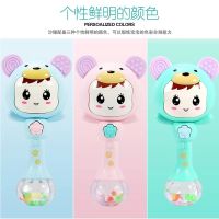 [促销]大号眨眼不倒翁婴儿儿童男女孩玩具早教故事机音乐摇铃套装