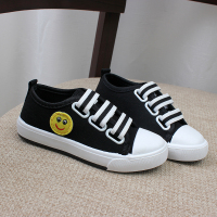 [促销]女童鞋女儿童帆布鞋女童鞋男童懒人鞋布鞋春秋学生板鞋休闲女鞋子