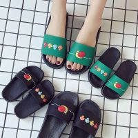 [促销]夏季小孩沙滩凉鞋女童宝宝小公主防滑软底家居浴室亲子儿童凉拖鞋