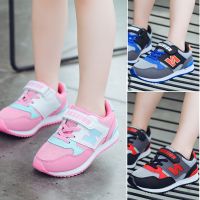 [促销]女童鞋2018新款儿童鞋子休闲运动鞋韩版男童保暖加绒二棉鞋冬鞋