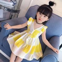 [促销]2女童3连衣裙公主4夏装5岁女宝宝夏裙2018新款韩版超洋气欧美裙子