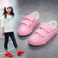 [促销]童鞋男童女童帆布鞋男孩布鞋幼儿园小白鞋儿童夏季球鞋潮流中大童