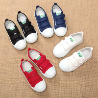 [促销]富贵鸟儿童帆布鞋男童鞋女童鞋儿童鞋女童鞋子宝宝布鞋板鞋小白鞋