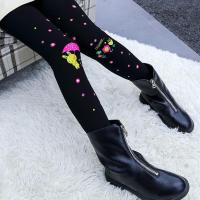 [促销]女童打底裤2018新款秋冬装儿童宝宝加绒加厚外穿棉裤保暖长裤子