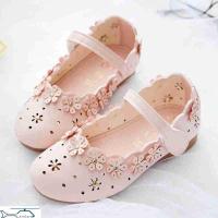 [促销]女童鞋女童公主鞋儿童皮鞋2018春秋款鞋子宝宝小单鞋小女孩鞋子