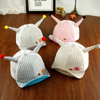 [促销]新款夏季婴儿宝宝儿童网帽遮阳帽棒球帽子儿童宝宝婴儿透气防晒帽