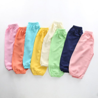 [促销]儿童防蚊裤绵绸宝宝灯笼裤子男女童绵绸空裤宝宝休闲长裤睡裤子