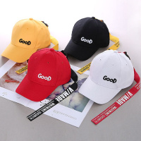 [促销]儿童帽子男女儿童帽子男女孩帽子鸭舌帽春秋夏儿童帽子