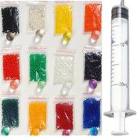 [促销][送粗针筒]海绵宝宝吸水珠泡大珠水宝宝海洋宝宝生物球生长球