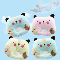 [促销]婴儿定型枕头防偏头纠正舒适矫正透气儿0--1岁宝宝儿童卡通枕