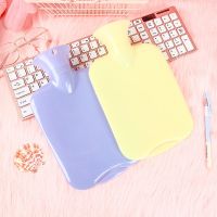 [促销]大容量马卡龙pvc注水热水袋 防爆充水暖水袋环保女生暖宫暖手宝