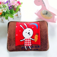 [促销]暖水袋充电暖手宝暖宝宝卡通双插手暖宫电暖宝热宝自动断电未注水