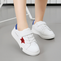 [促销]女童运动鞋新款儿童小孩鞋休闲公主秋季女孩学生板鞋小白鞋单鞋