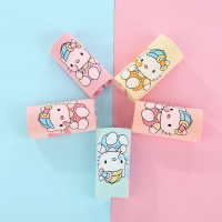 [促销][精品3条装儿童内裤女孩]平角儿童内裤女四角学生卡通小孩裤衩