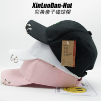 [促销]亲子款儿童棒球帽小学生户外活动防晒帽子小孩中大童潮帽鸭舌帽