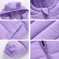 [促销]小耳朵儿童羽绒服童装男女童中小童宝宝羽绒服婴儿小孩外套冬装韩