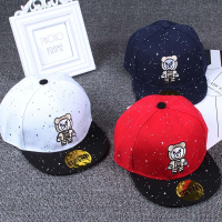 [促销]儿童棒球帽夏季女童鸭舌帽春秋宝宝男潮防晒遮阳帽男童帽子嘻哈帽