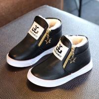 [促销][上市][限时抢购]新款童鞋马丁靴雪地靴男女儿童棉鞋靴子