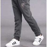 [促销]【23.9抢500件，抢完恢复29.9】男童裤子加绒冬季加厚运动裤加绒加厚冬装男童裤子儿童棉裤男童加厚裤子加厚休