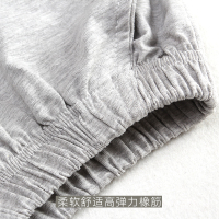 [促销]儿童家居裤男孩运动裤宽松沙滩裤子男童女童短裤睡裤薄棉童装夏季