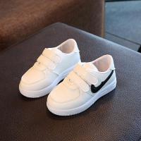 [促销]新款儿童运动鞋1-2-3-4-5岁男童板鞋女童休闲鞋男童小白鞋21-30码