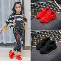 [促销]男童运动鞋春季儿童鞋2018新款童鞋儿童运动鞋男女童鞋透气童鞋休闲儿童鞋中大童鞋学生鞋儿童跑步鞋韩版百搭网鞋