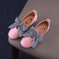 [促销]女童公主单鞋儿童鞋2018春秋季新款女童鞋儿童皮鞋百搭女童豆豆鞋