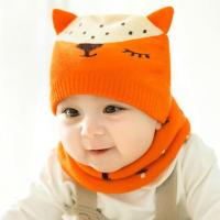 [促销]宝宝帽子婴儿帽子儿帽子儿童帽子秋冬季宝宝毛线帽婴儿套头帽