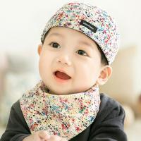 [促销]婴儿帽子宝宝帽子秋季宝宝海盗帽儿童帽子婴儿套头帽男童女童童帽