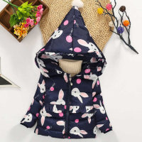 [促销]婴儿棉袄0-5岁宝宝棉衣宝宝棉袄冬装女童秋冬棉衣宝宝冬装外套