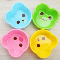 [促销]宝宝洗脸盆送卡通椅子水勺可爱洗PP盆婴儿宝宝洗脚盆PP塑料加厚