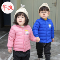 [促销]【芊执】秋冬新款儿童羽绒棉衣内胆小童轻薄保暖羽绒棉服童装棉衣